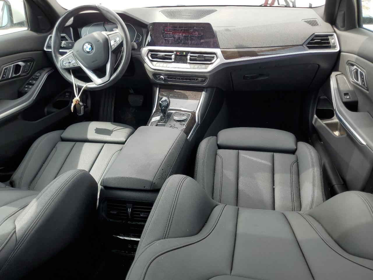 2021 BMW 330I VIN: 3MW5R1J01M8B47887 Lot: 64948374