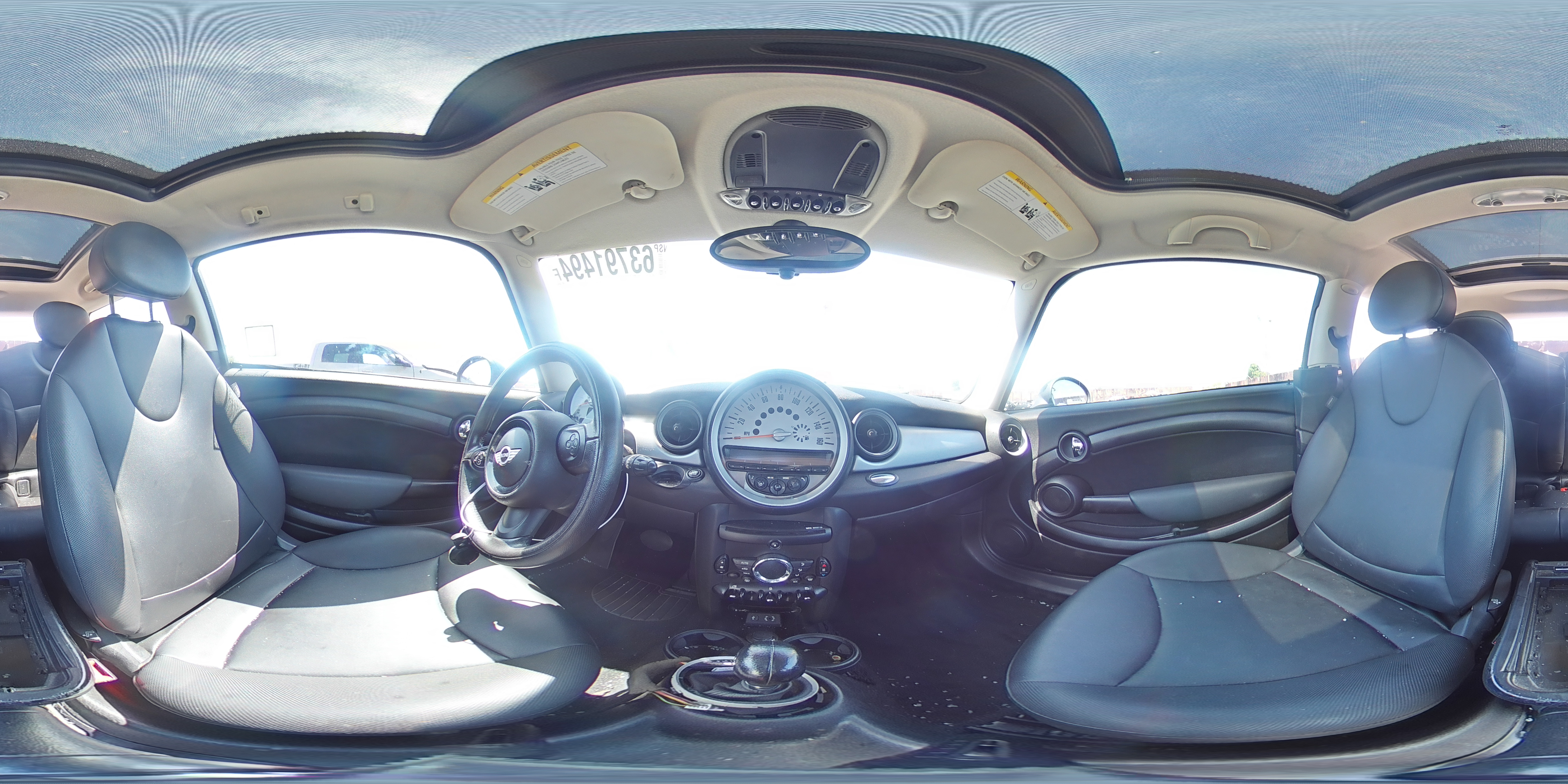 2013 Mini Cooper VIN: WMWSU3C56DT690568 Lot: 63791494