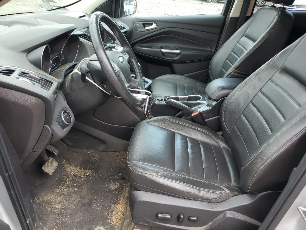 2014 Ford Escape Titanium VIN: 1FMCU9J99EUD91146 Lot: 61825804