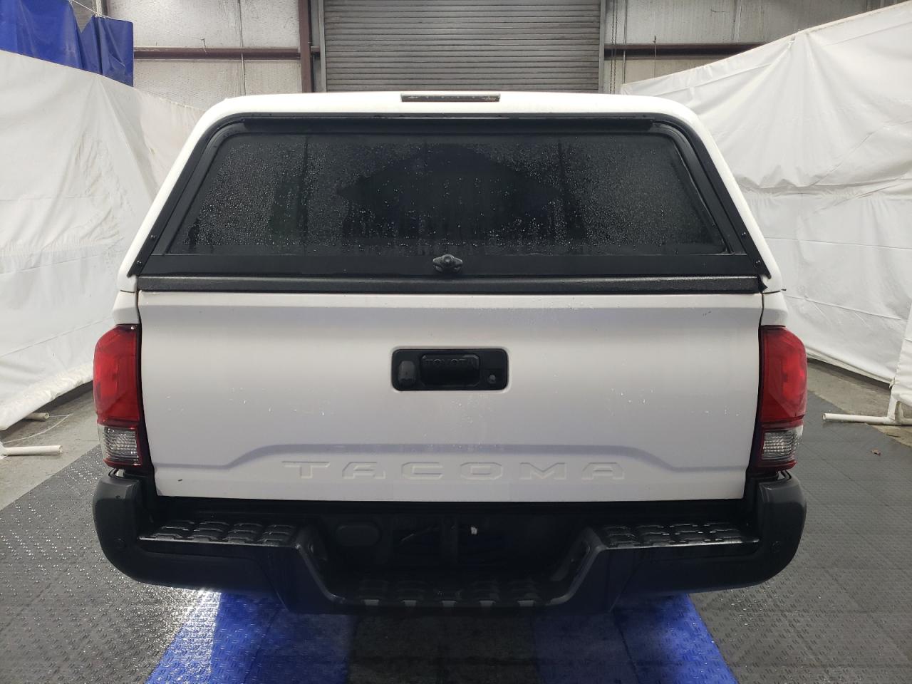 2021 Toyota Tacoma Access Cab VIN: 3TYRX5GNXMT030020 Lot: 63399594