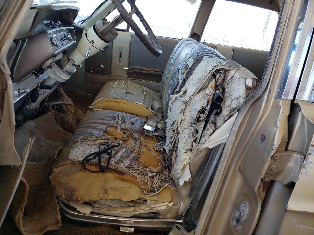 1966 Ford Galaxie VIN: 6D62C139947 Lot: 61771714