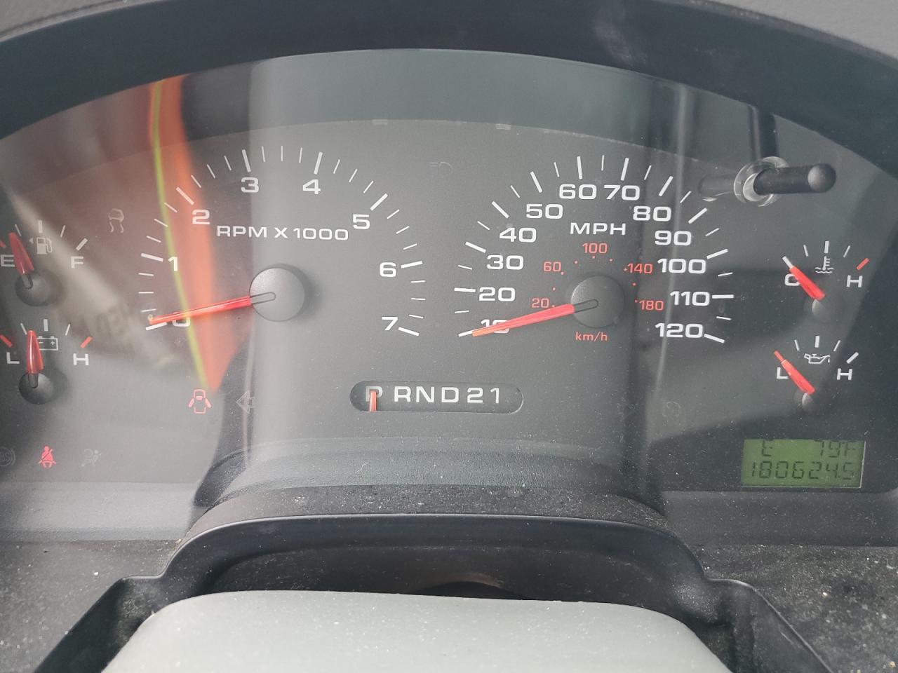 2005 Ford F150 VIN: 1FTPX14565NA11276 Lot: 64166394