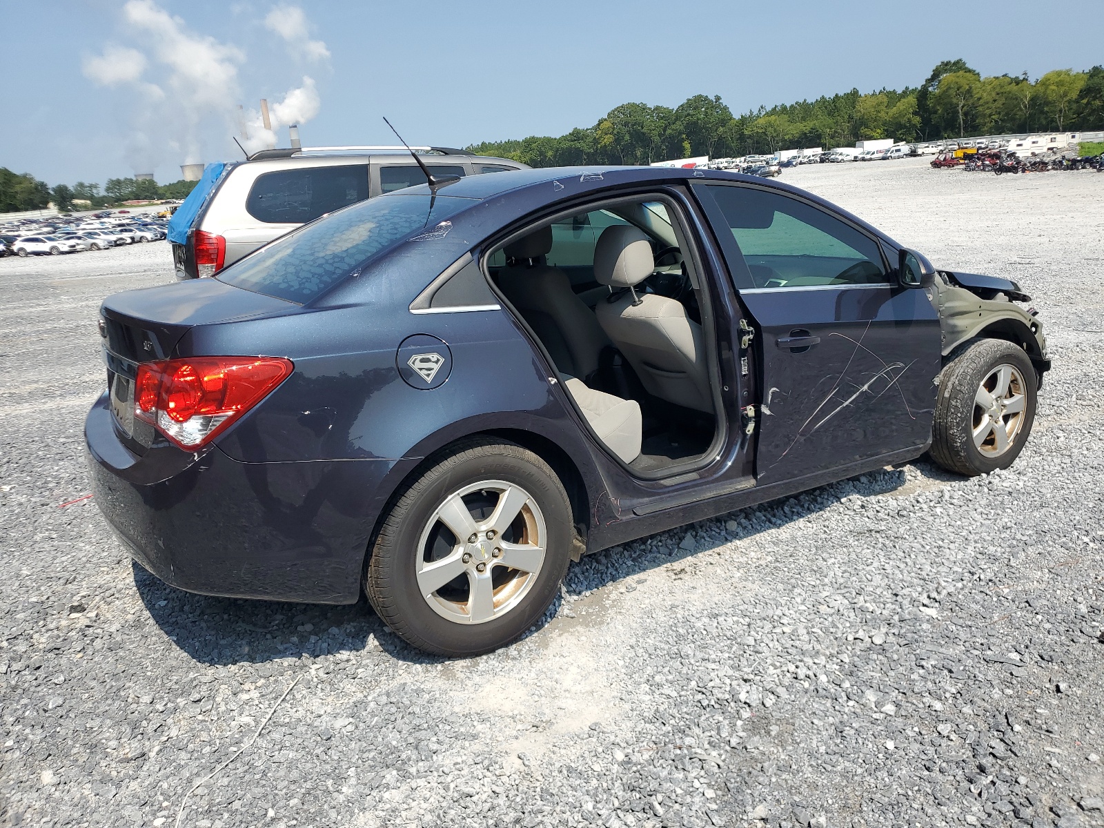 1G1PC5SB6E7147545 2014 Chevrolet Cruze Lt