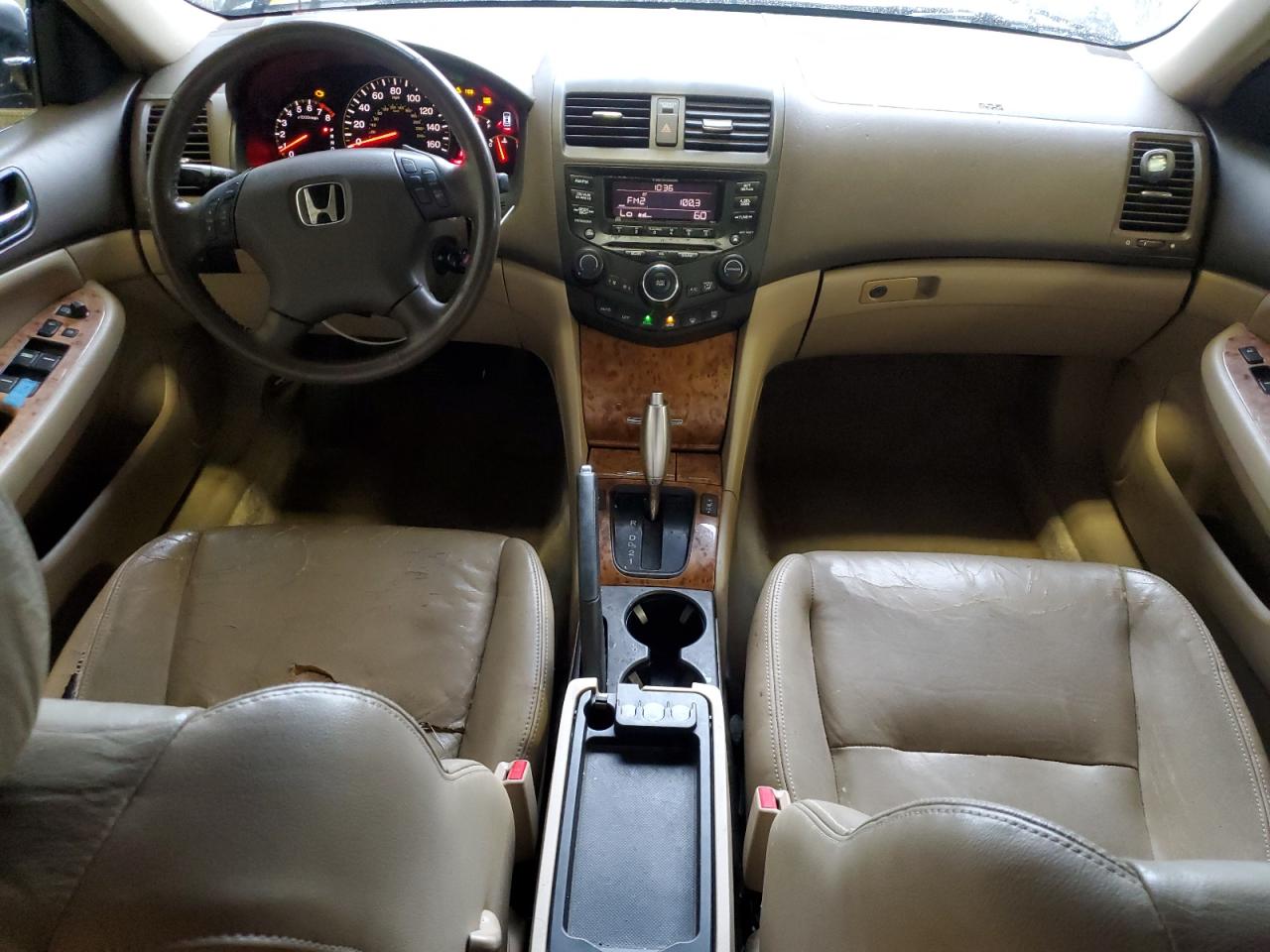 2005 Honda Accord Ex VIN: 1HGCM66505A032862 Lot: 62851994