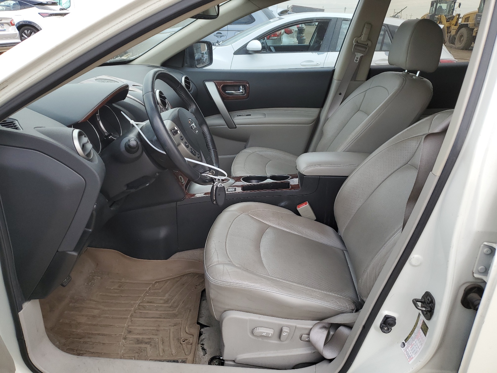 JN8AS58T09W041656 2009 Nissan Rogue S