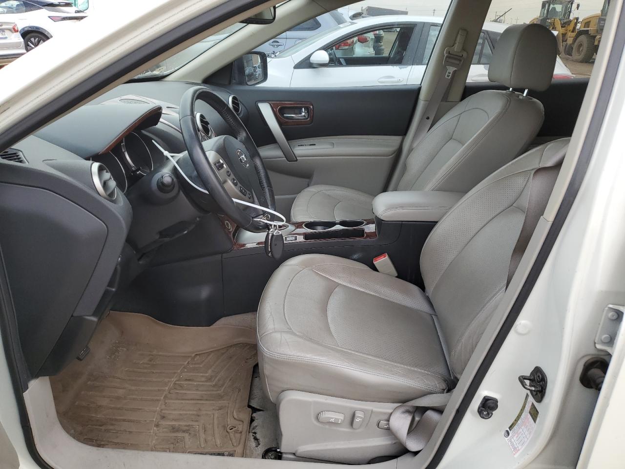 2009 Nissan Rogue S VIN: JN8AS58T09W041656 Lot: 62763184