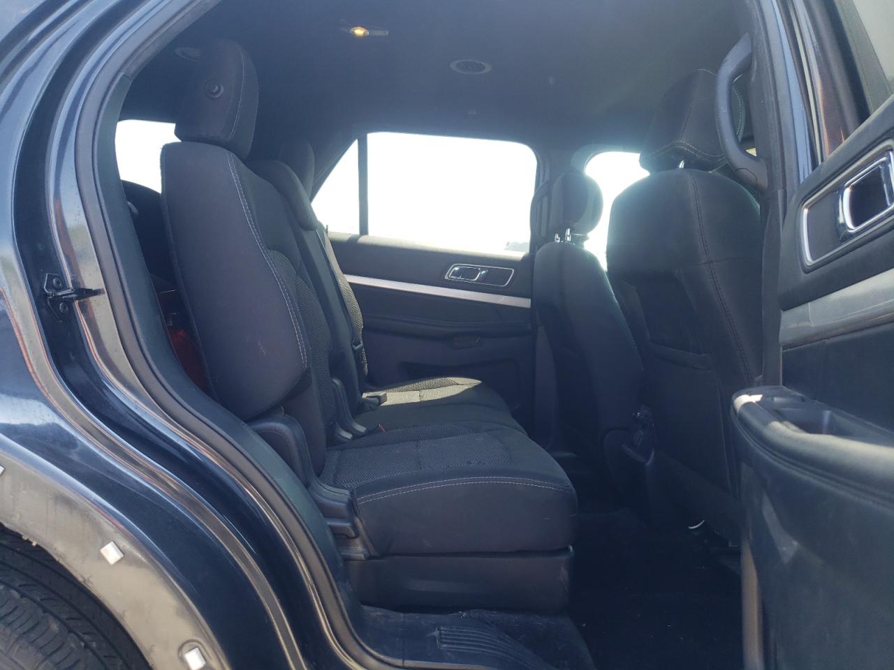 2017 Ford Explorer Xlt VIN: 1FM5K7D81HGA93800 Lot: 64038104