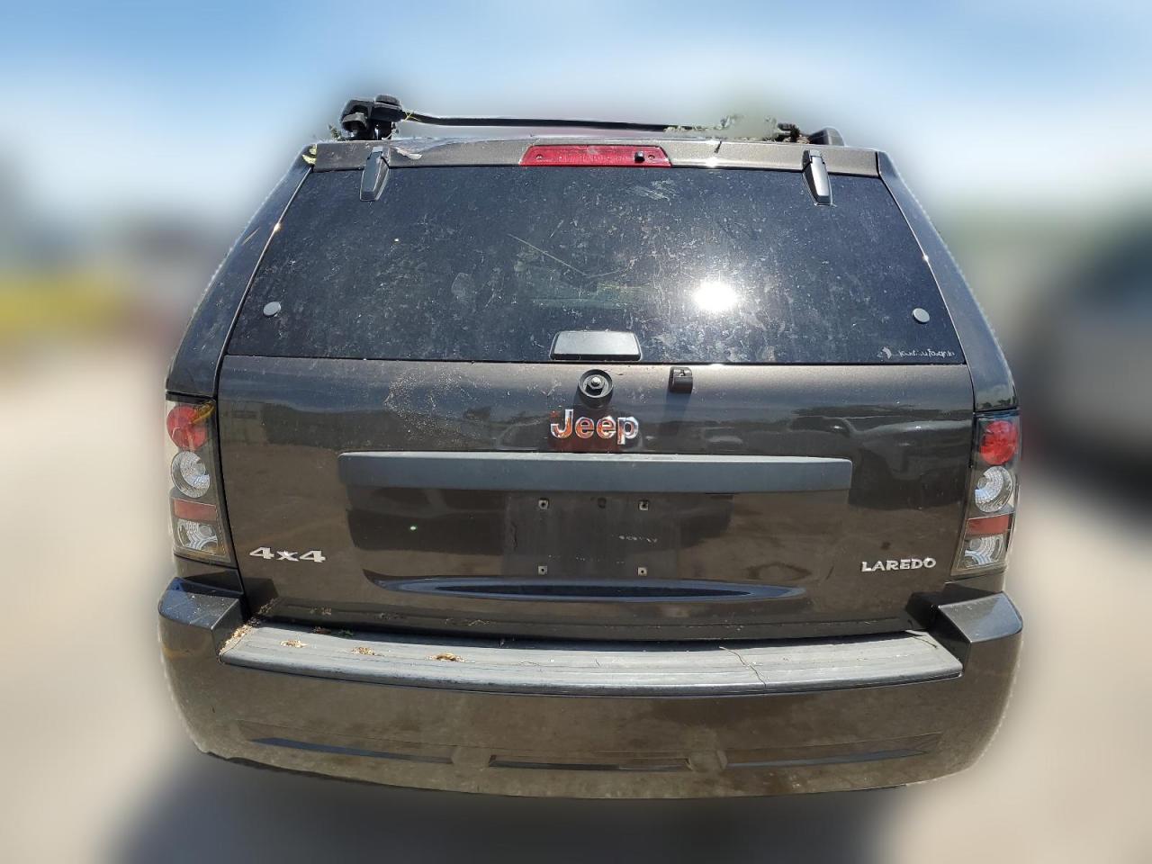 2005 Jeep Grand Cherokee Laredo VIN: 1J4GR48KX5C553109 Lot: 62068564