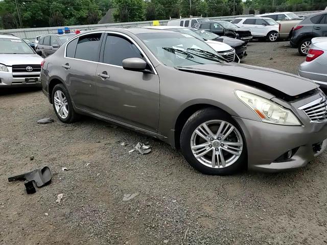 2010 Infiniti G37 VIN: JN1CV6AR0AM450923 Lot: 63901844