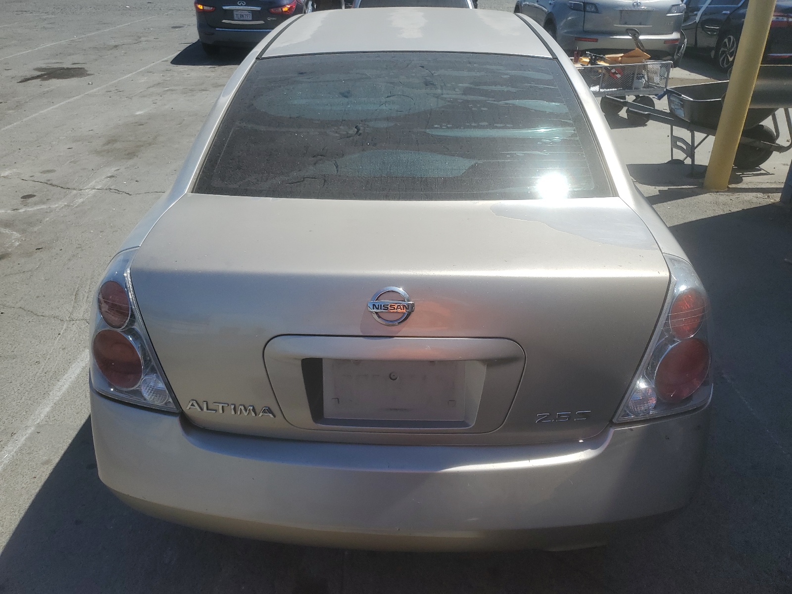 1N4AL11D75C130162 2005 Nissan Altima S