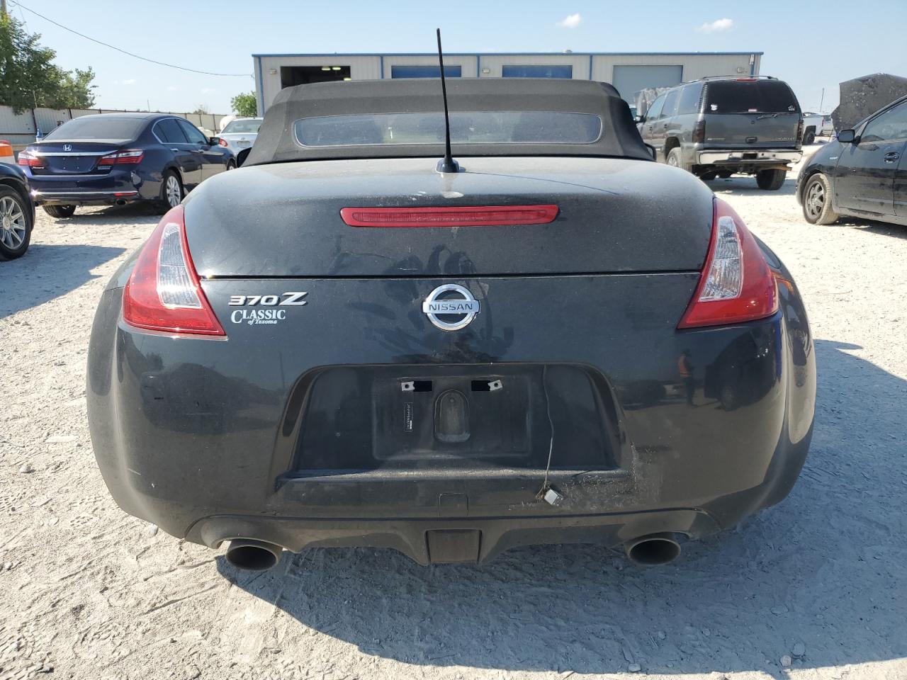 2010 Nissan 370Z VIN: JN1AZ4FH5AM301441 Lot: 63047084