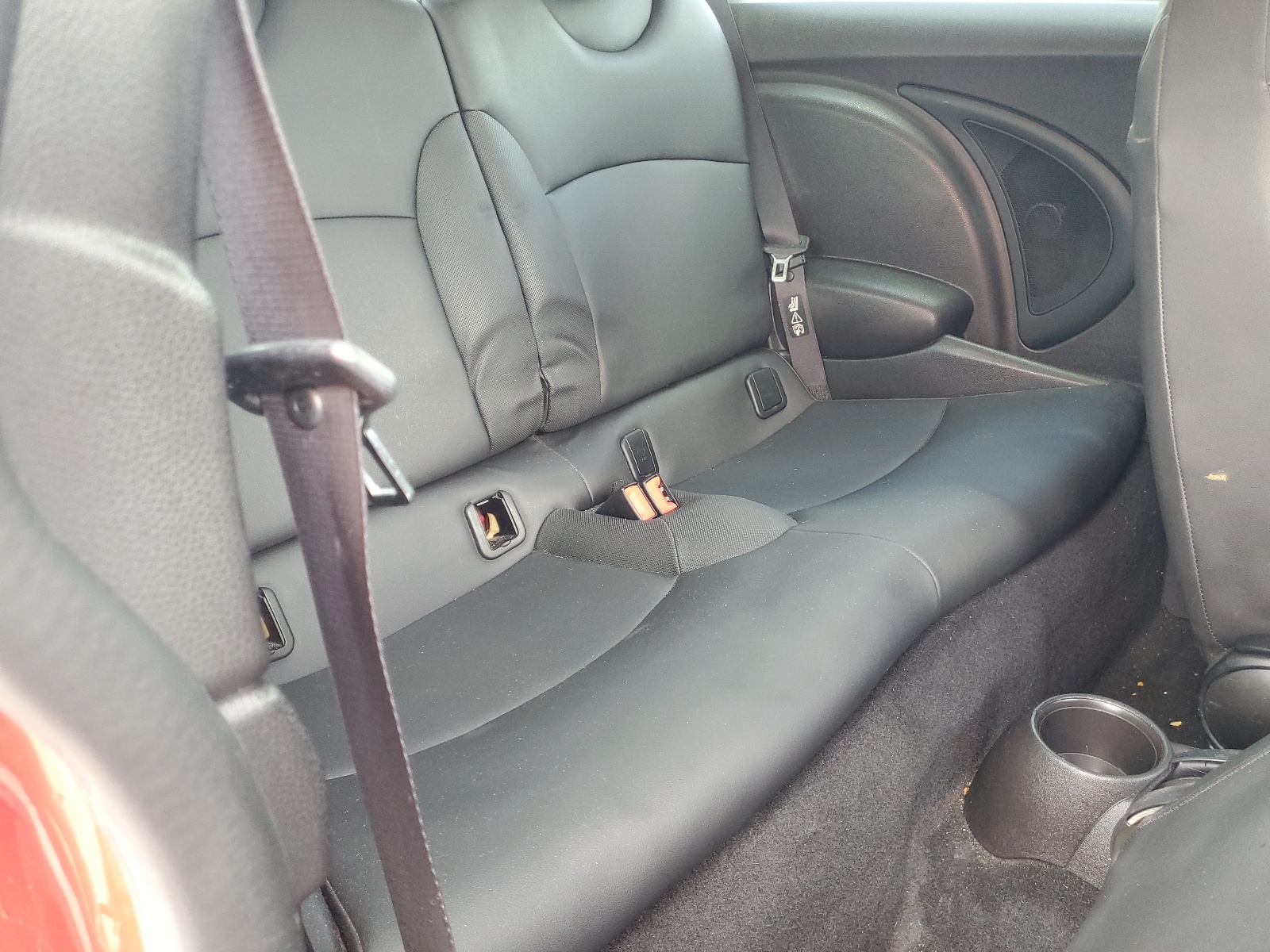 WMWSU3C5XBT098569 2011 Mini Cooper