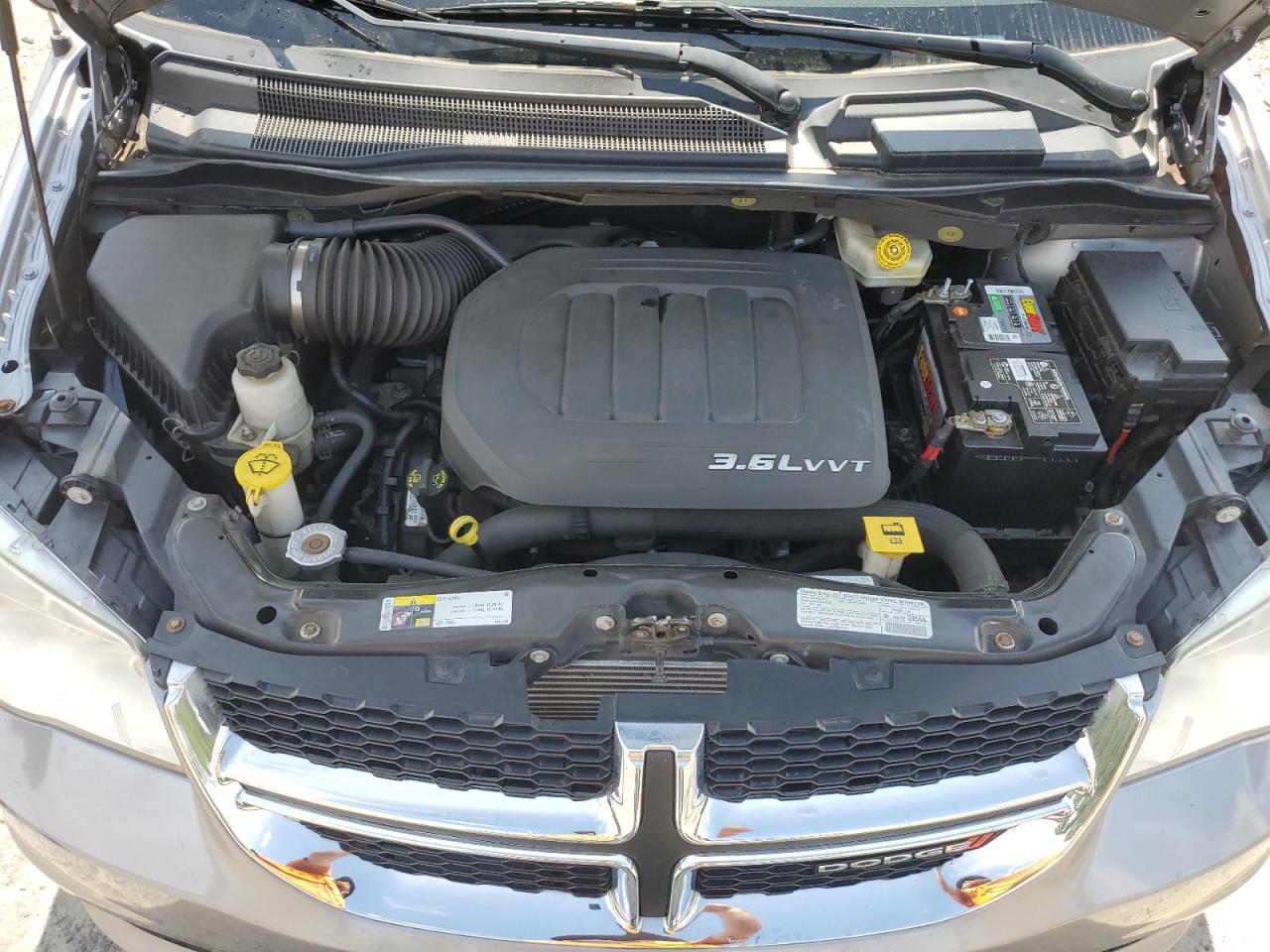 2C4RDGBGXDR710548 2013 Dodge Grand Caravan Se