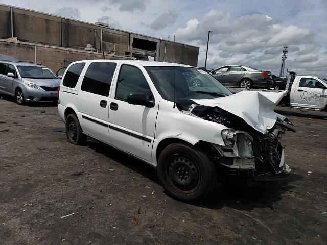 2007 Chevrolet Uplander Incomplete VIN: 1GBDV13147D104009 Lot: 64134204