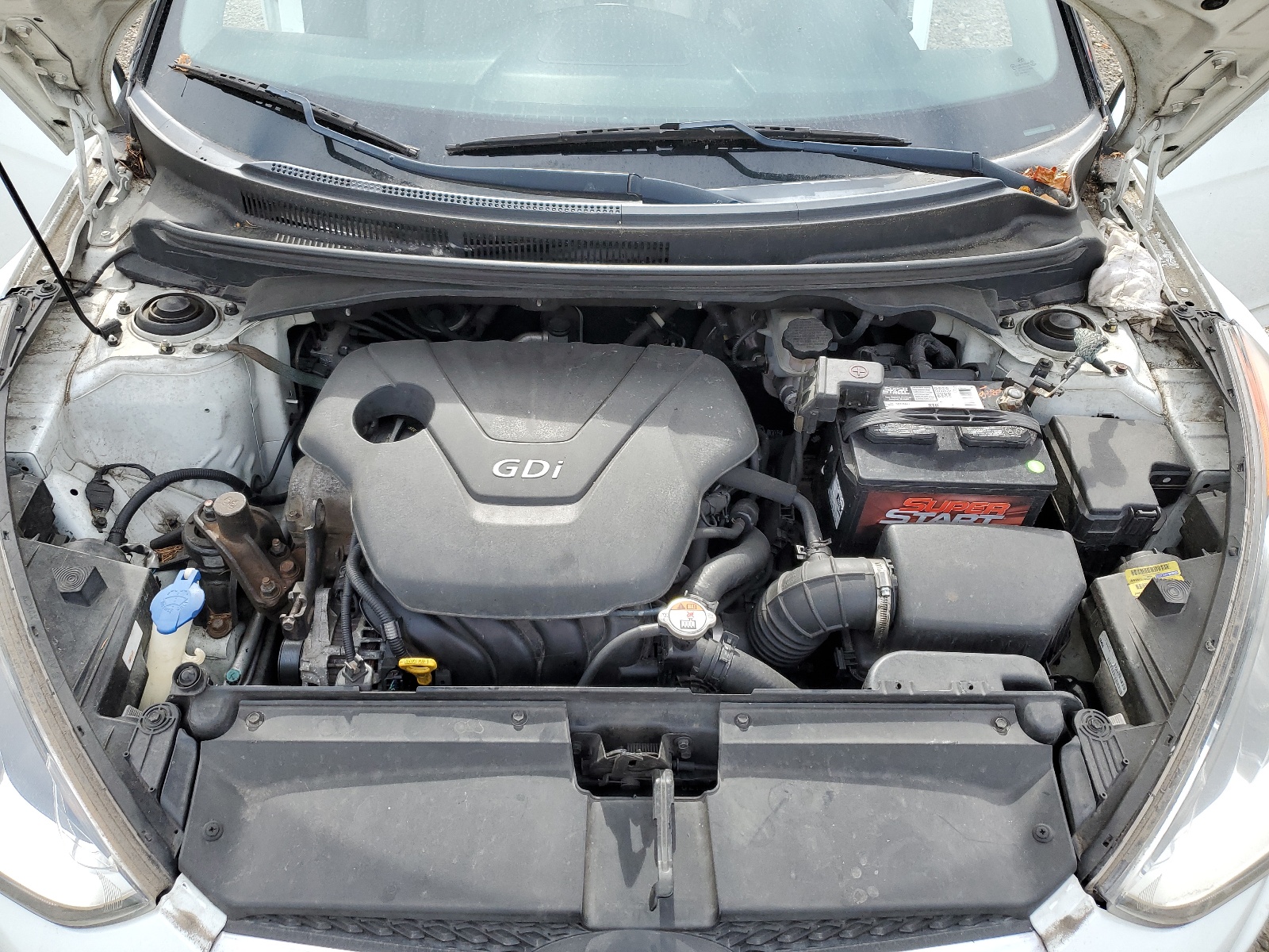 KMHTC6AD4CU063569 2012 Hyundai Veloster