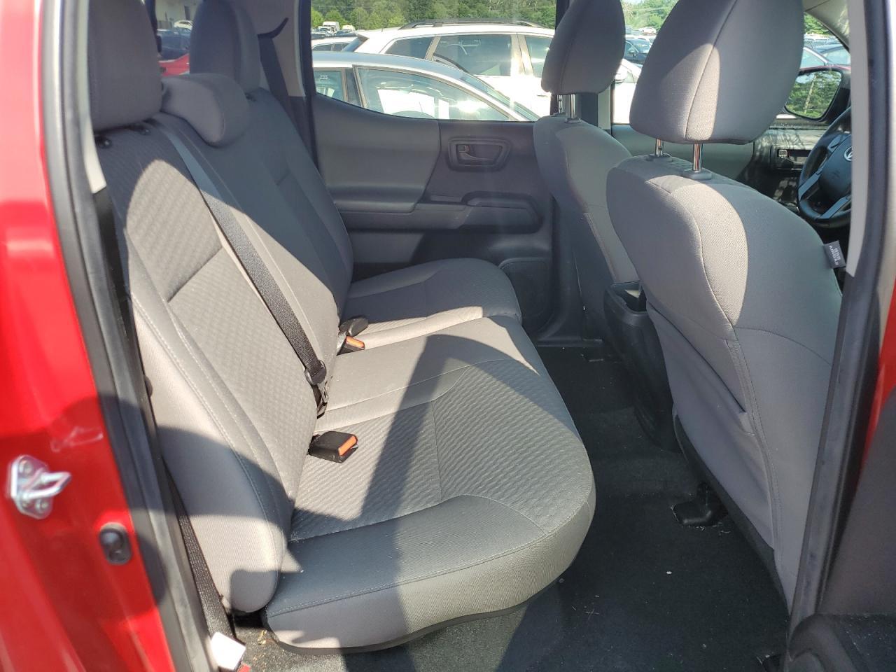 2022 Toyota Tacoma Double Cab VIN: 3TMCZ5ANXNM472365 Lot: 64639204