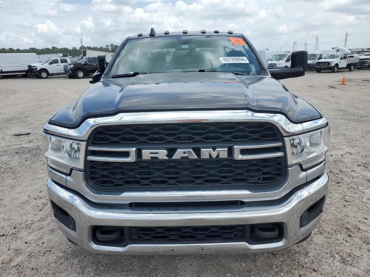 2021 Ram 3500 Tradesman VIN: 3C63RRGL8MG538140 Lot: 63120894