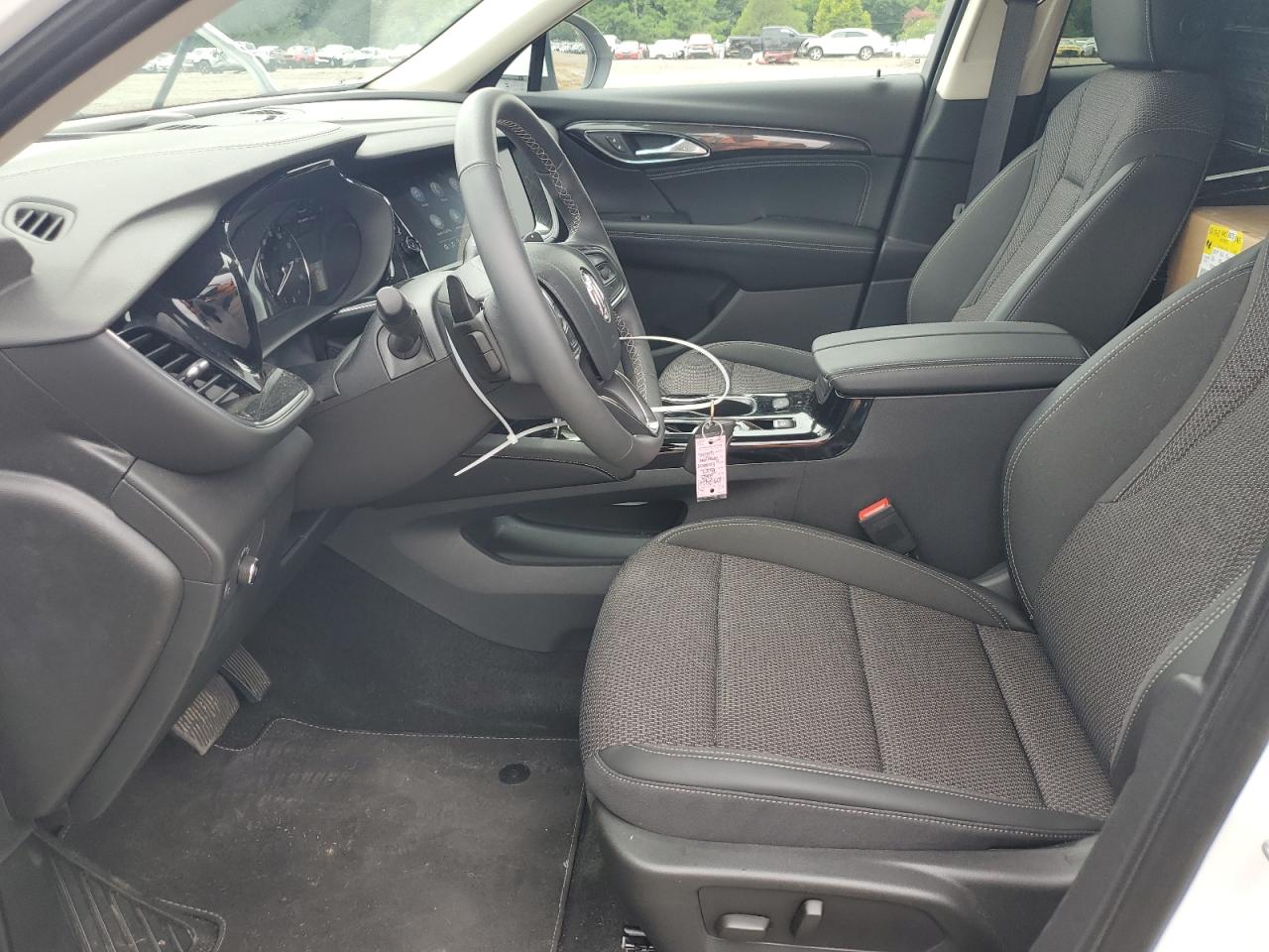 2023 Buick Envision Preferred VIN: LRBAZLR44PD031769 Lot: 63656364