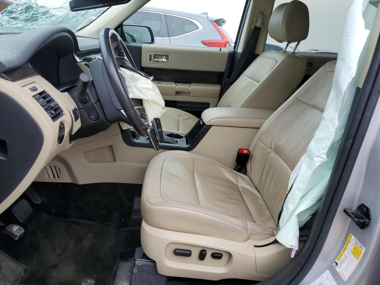 2018 Ford Flex Sel VIN: 2FMGK5C89JBA14269 Lot: 64601324