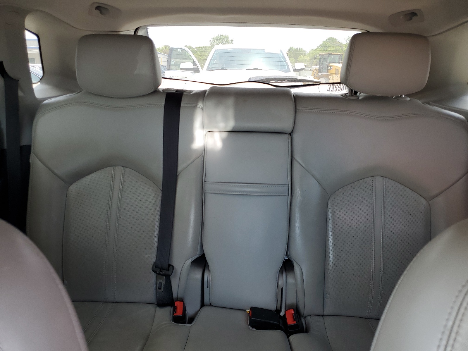 3GYFNBE34ES659963 2014 Cadillac Srx Luxury Collection