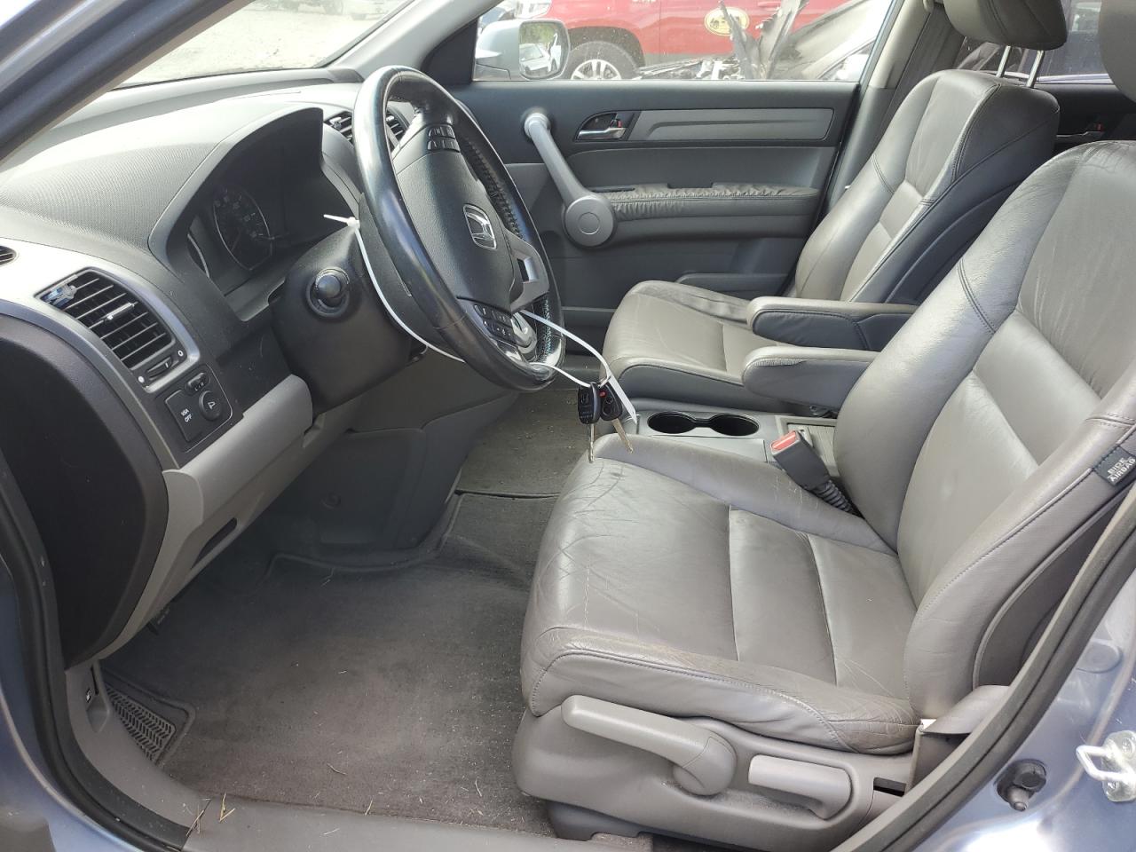 2007 Honda Cr-V Exl VIN: JHLRE48727C012731 Lot: 62226314