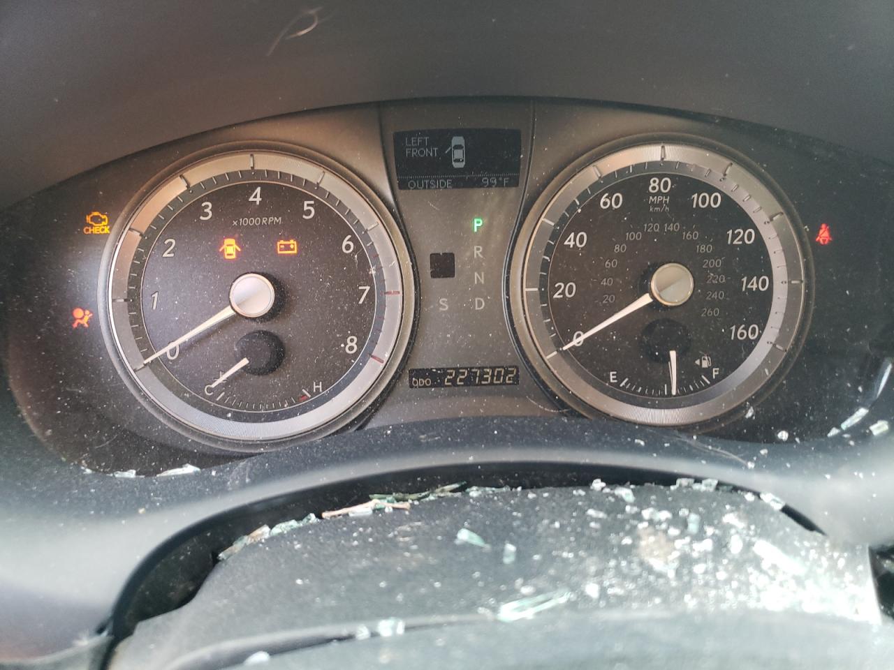 2009 Lexus Es 350 VIN: JTHBJ46G692332977 Lot: 65108314