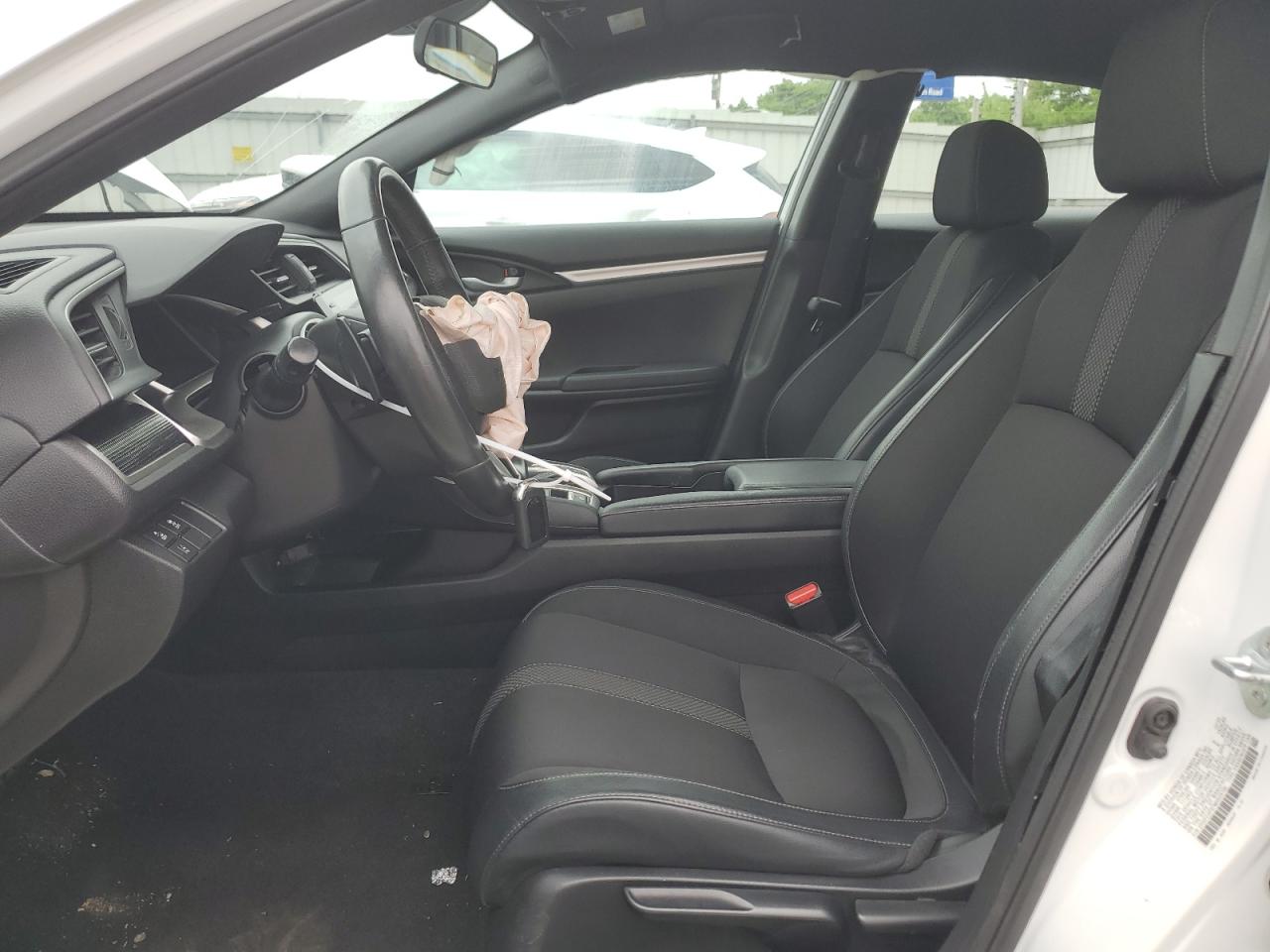 2HGFC2F87MH529796 2021 Honda Civic Sport