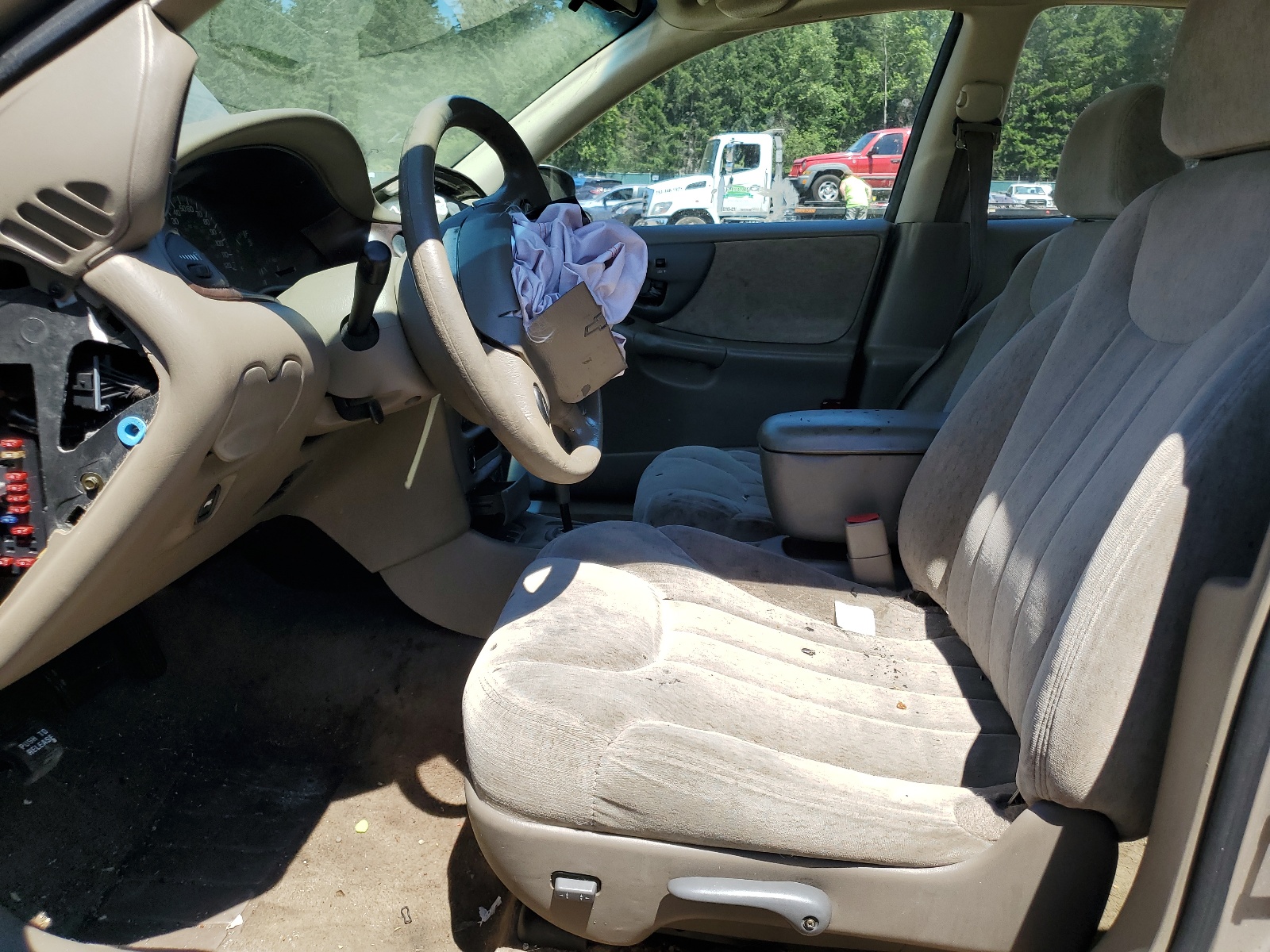 1G1NE52M8V6114541 1997 Chevrolet Malibu Ls