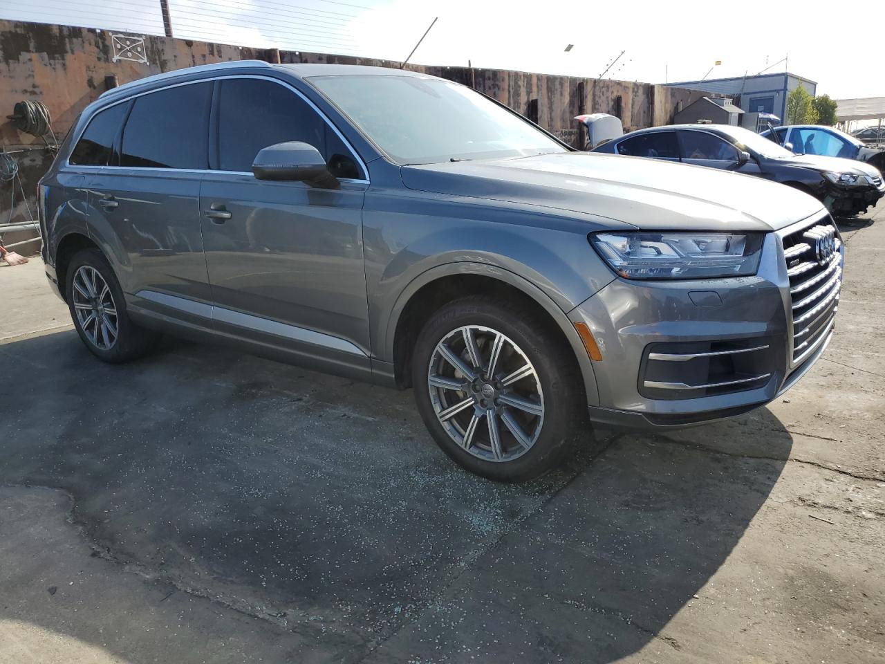 2017 Audi Q7 Premium Plus VIN: WA1LAAF7XHD013101 Lot: 64907124