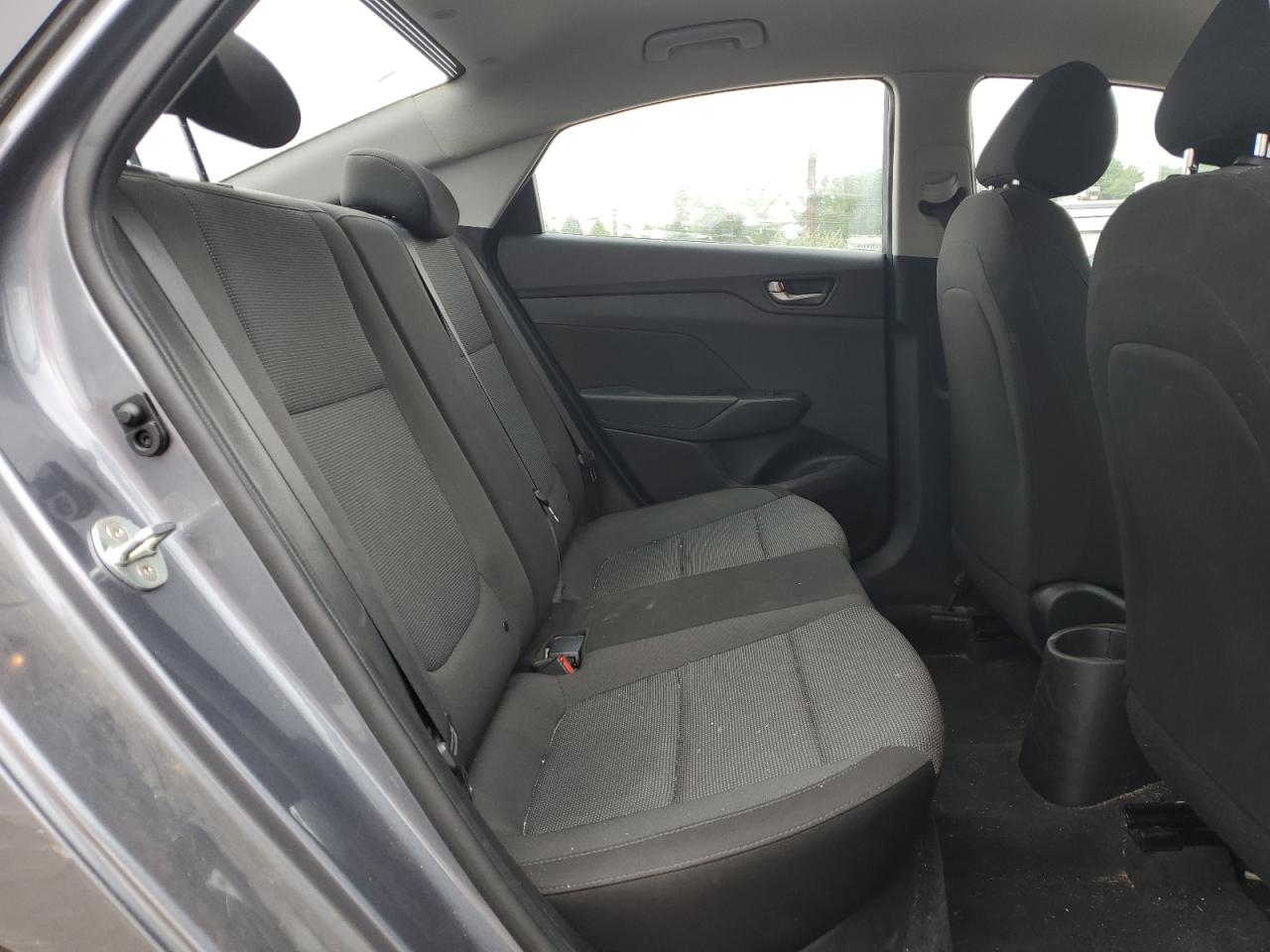 2019 Hyundai Accent Se VIN: 3KPC24A36KE046319 Lot: 64345594