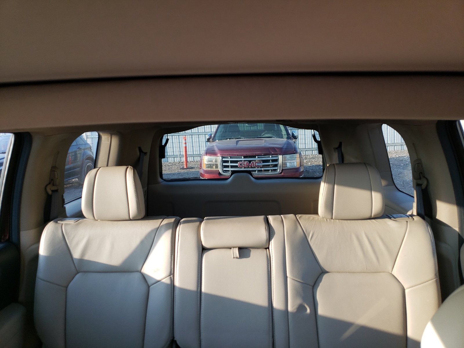 5FNYF4H55EB041077 2014 Honda Pilot Exl