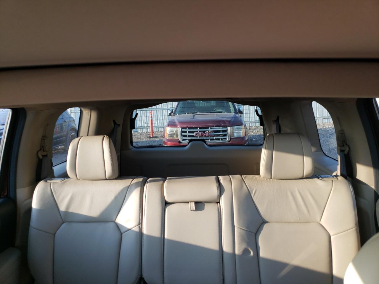 2014 Honda Pilot Exl VIN: 5FNYF4H55EB041077 Lot: 65171514