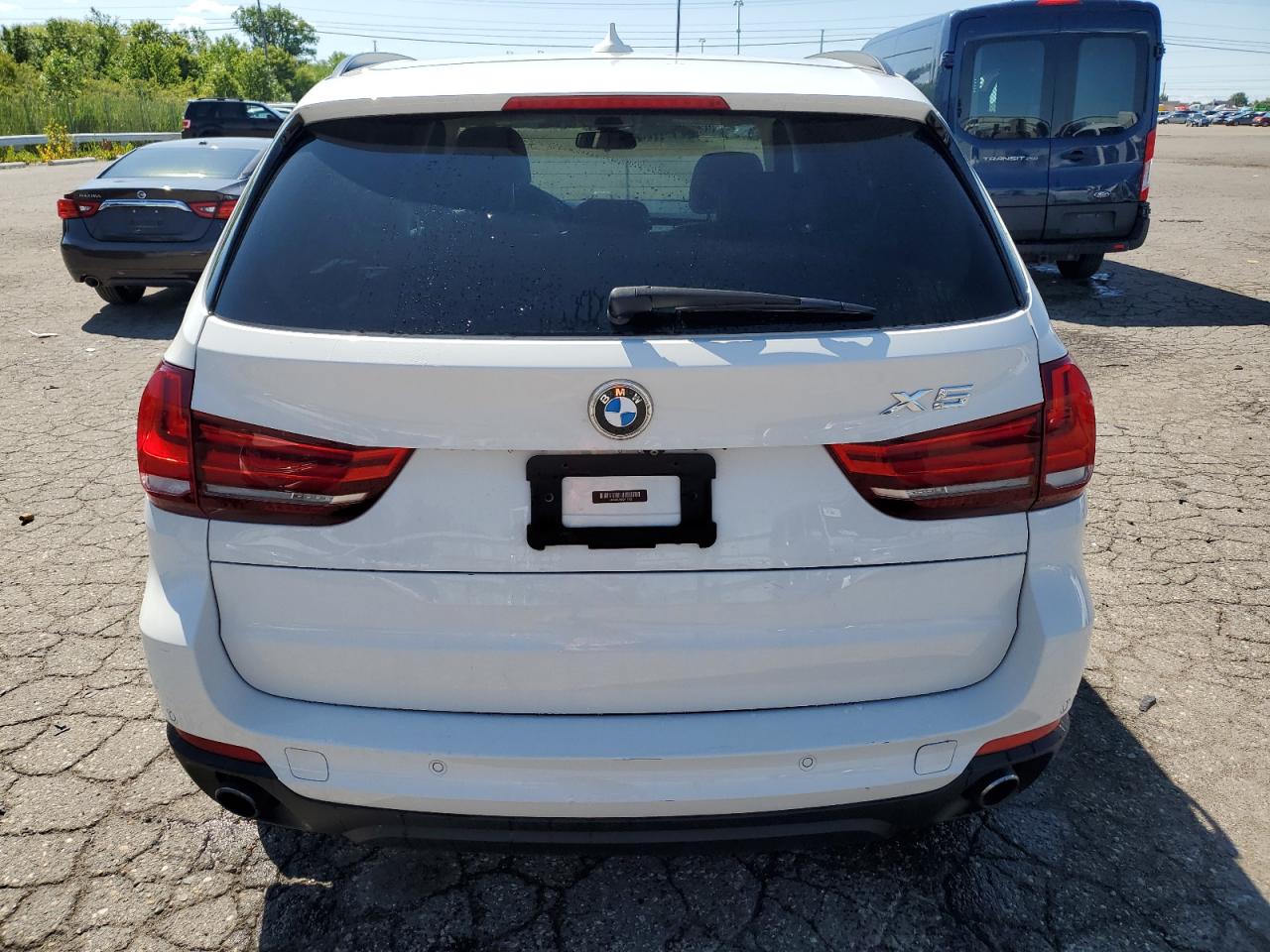2014 BMW X5 xDrive35I VIN: 5UXKR0C55E0H17122 Lot: 59796194