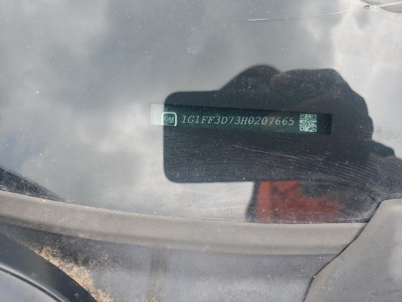 2021 Chevrolet Camaro Lz VIN: 1G1FF3D76M0124869 Lot: 62707754