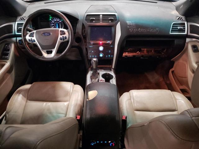  FORD EXPLORER 2015 Biały