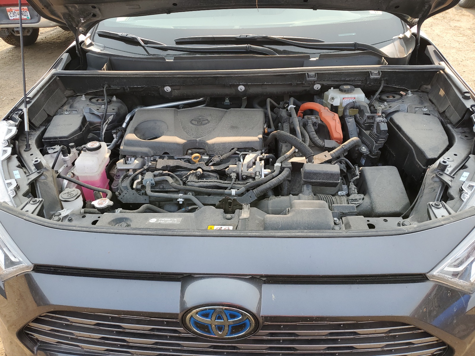 2T3E6RFV3MW003407 2021 Toyota Rav4 Xse 2T3E6RFV3MW003407 2021 Toyota Rav4 Xse