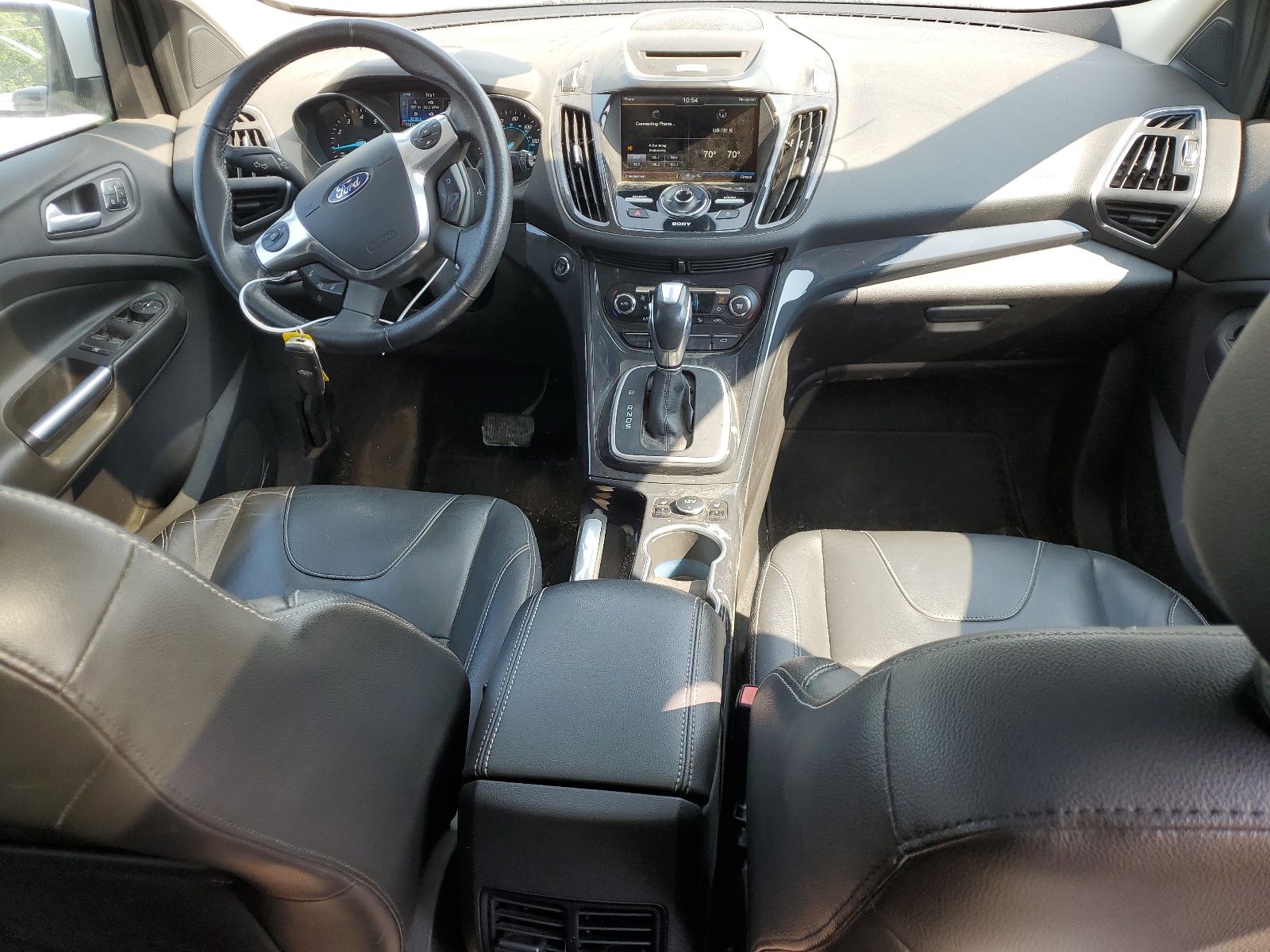 1FMCU9J90DUD09514 2013 Ford Escape Titanium