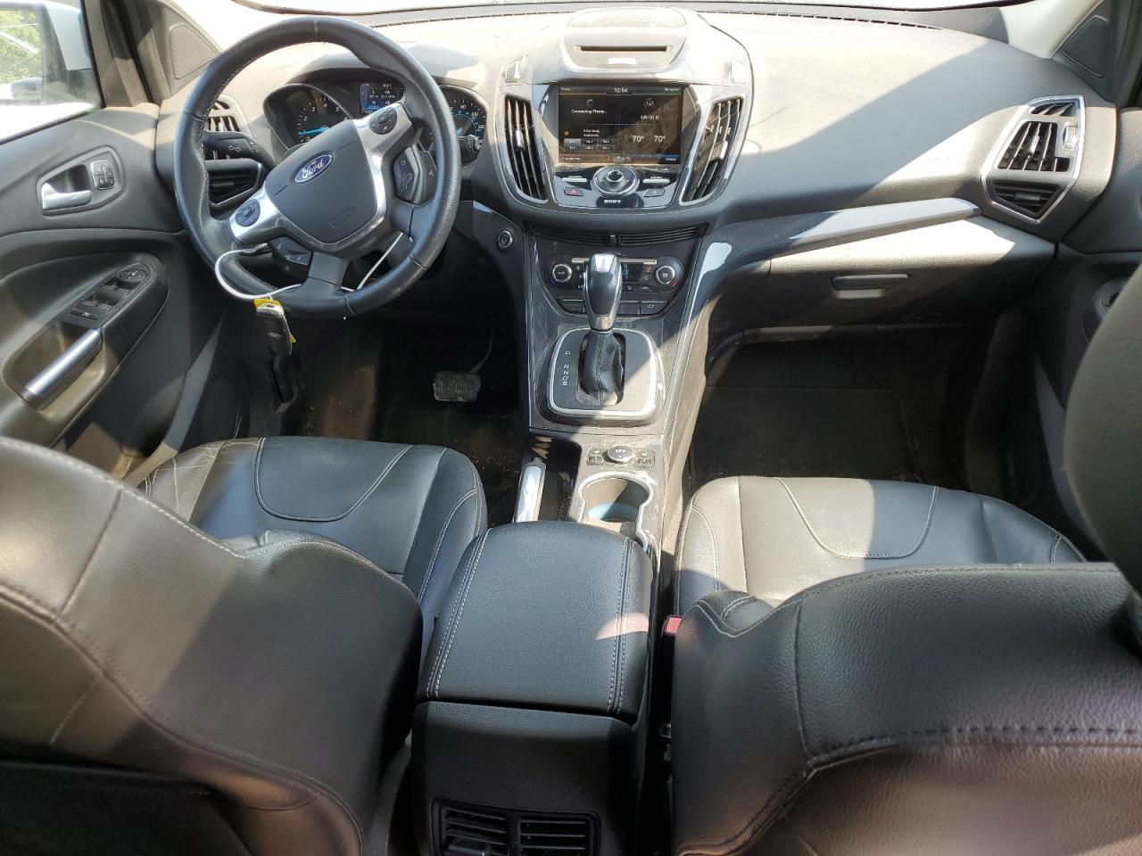 2013 Ford Escape Titanium VIN: 1FMCU9J90DUD09514 Lot: 64773844