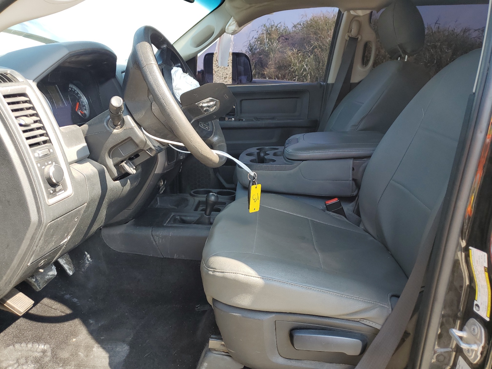 3C6UR5CL5HG767786 2017 Ram 2500 St