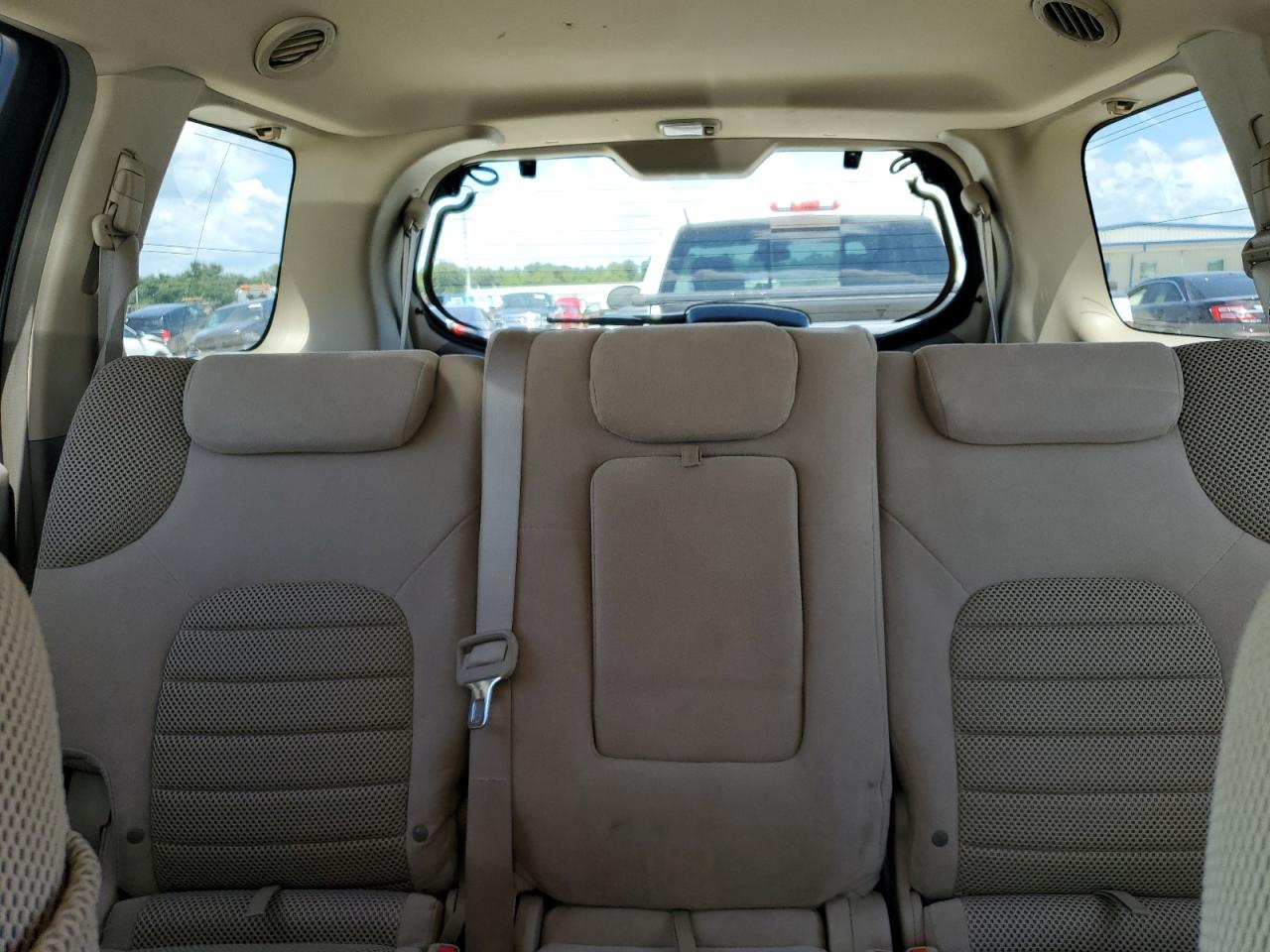 2008 Nissan Pathfinder S VIN: 5N1AR18B98C608319 Lot: 64433744