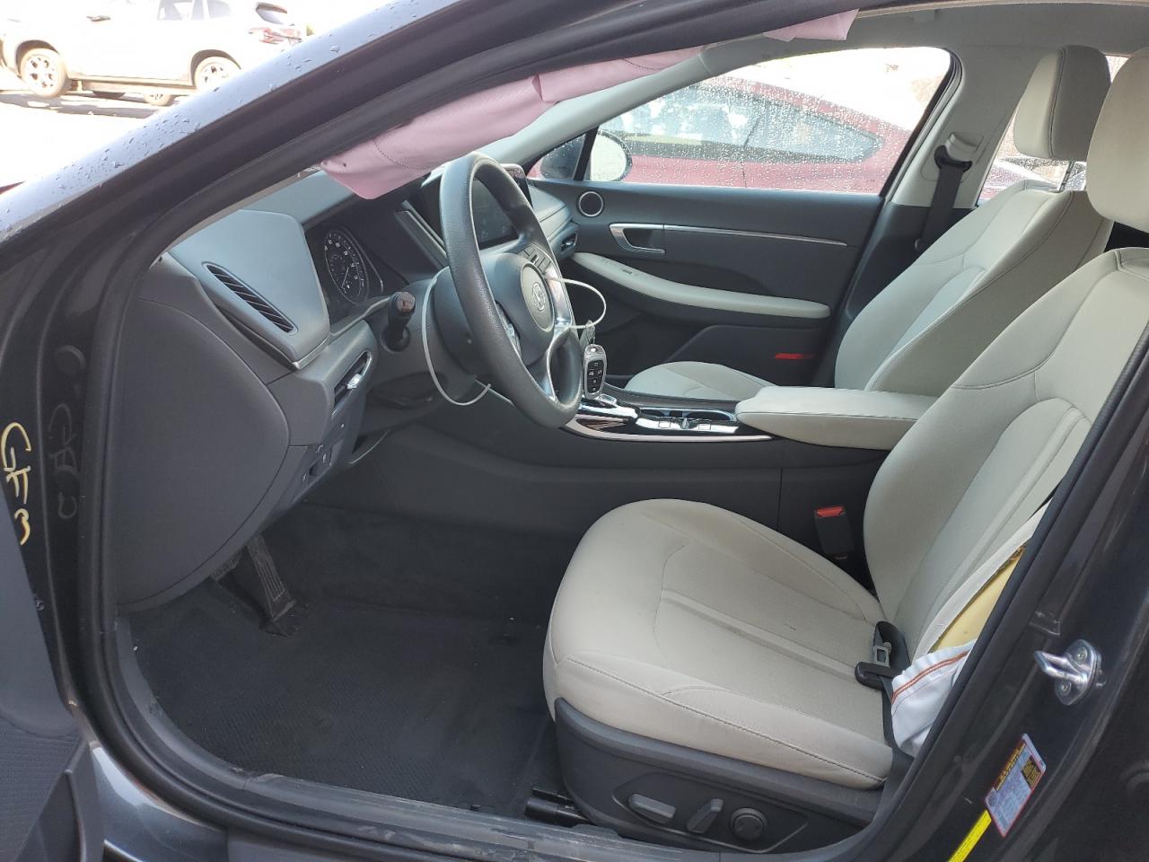 2022 Hyundai Sonata Sel VIN: KMHL64JA6NA235171 Lot: 64449554