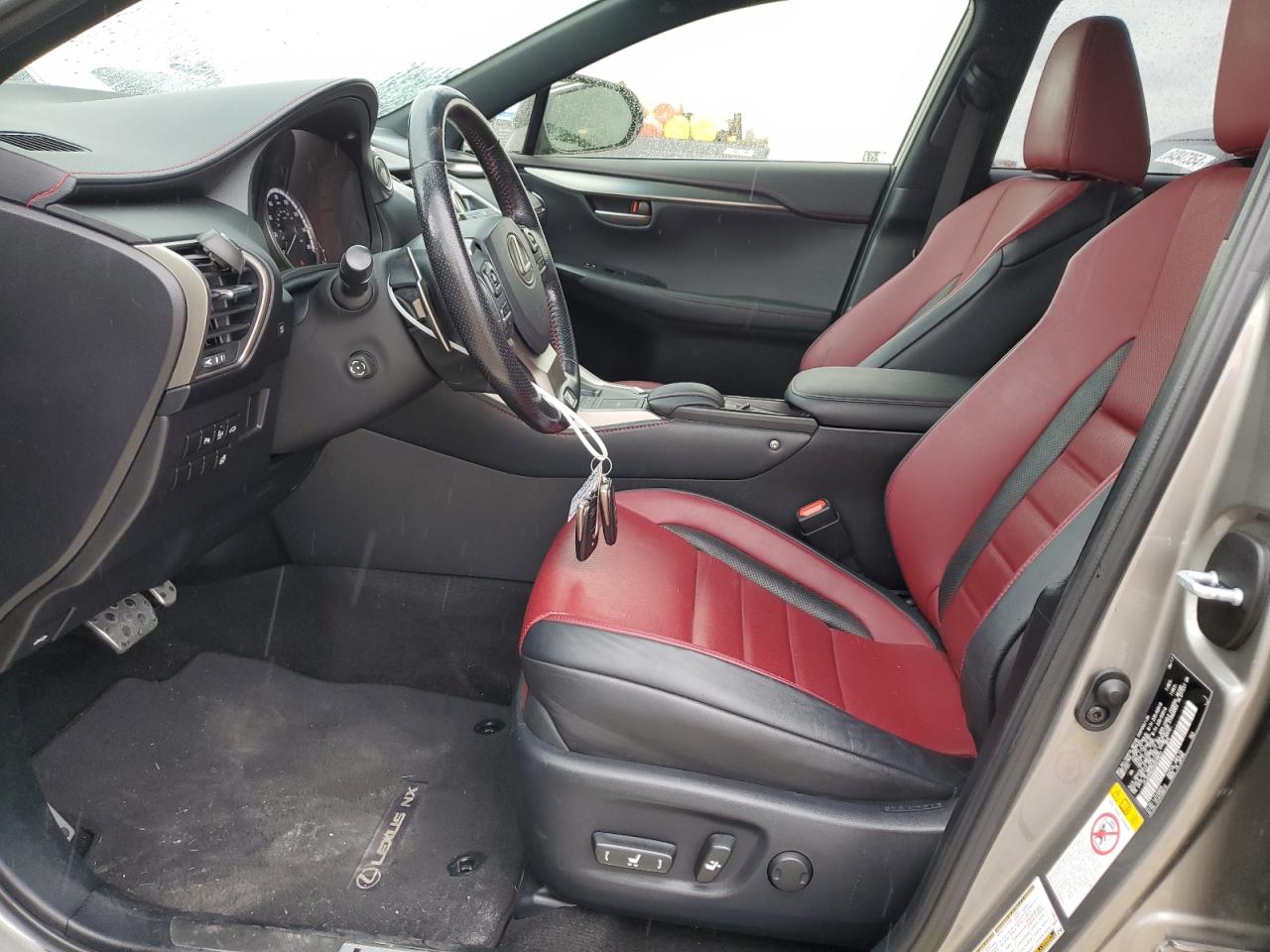 2017 Lexus Nx 200T Base VIN: JTJYARBZ2H2079071 Lot: 64351544