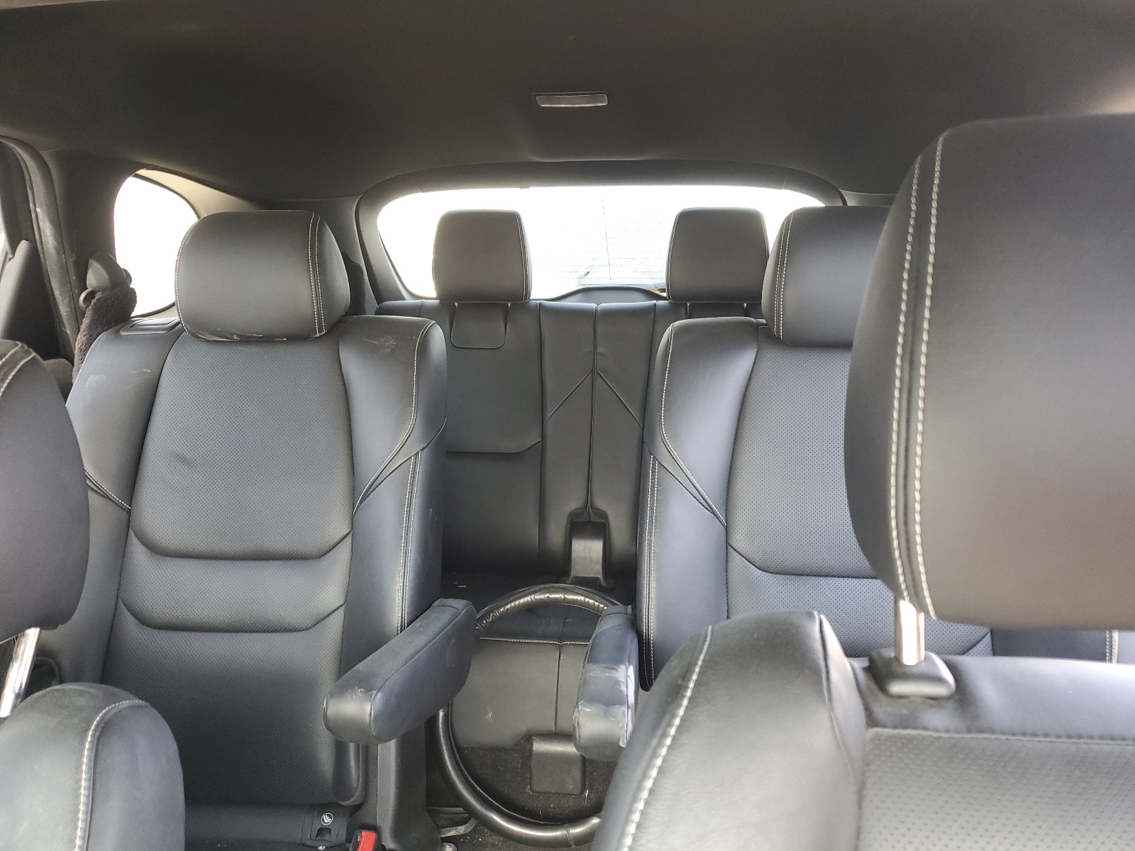 JM3TCBDY4L0413647 2020 Mazda Cx-9 Grand Touring