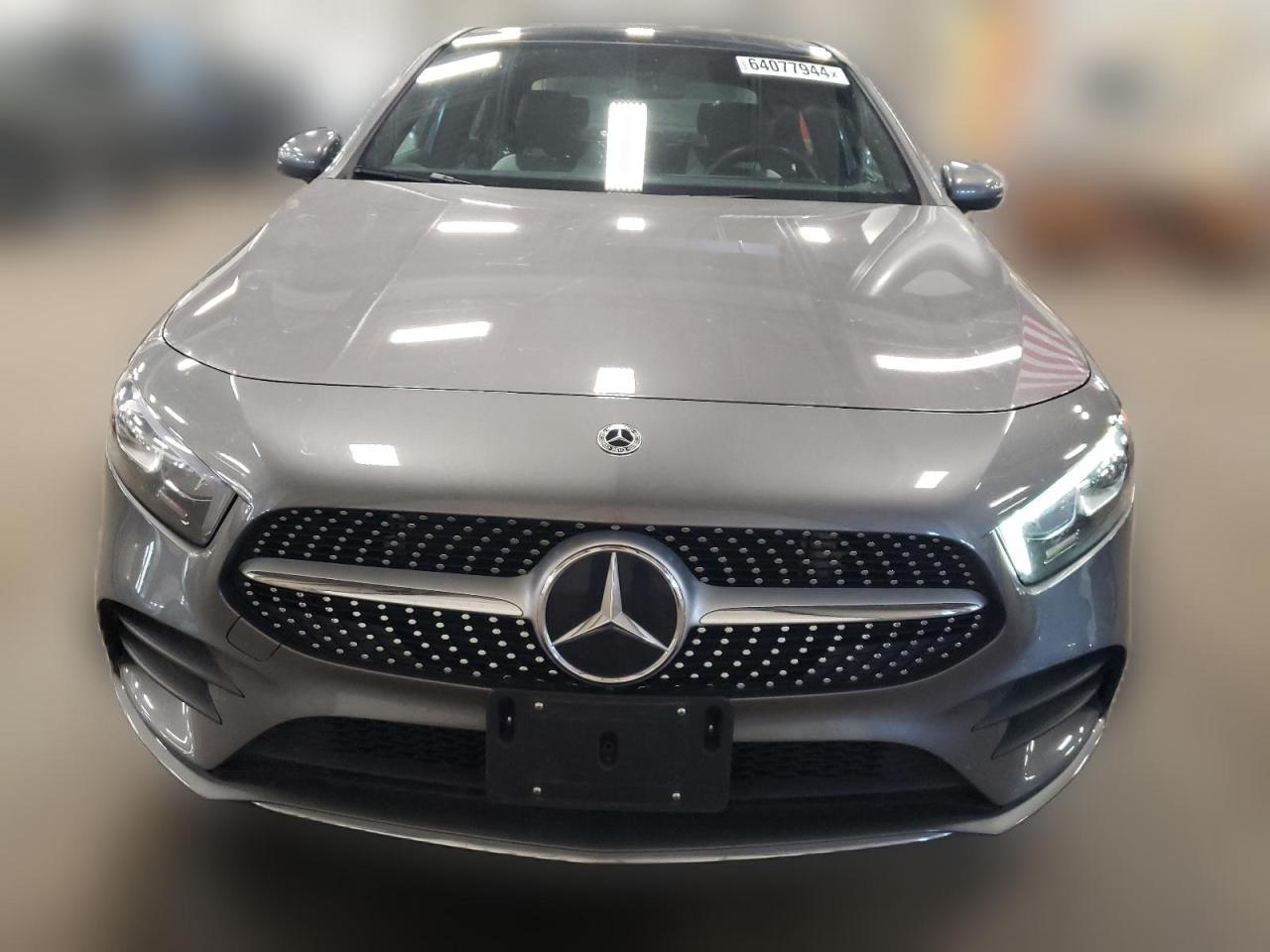 2022 Mercedes-Benz A 220 4Matic VIN: W1K3G4FB3NJ350965 Lot: 64077944