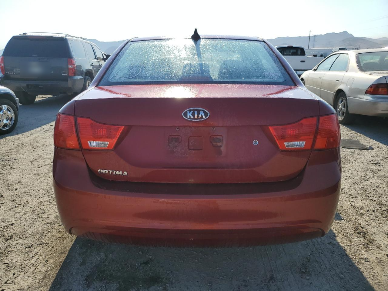 KNAGG4A85A5383599 2010 Kia Optima Lx