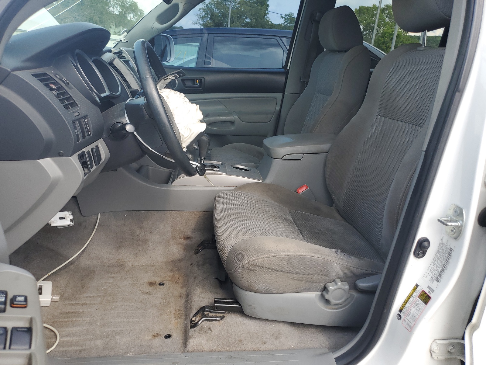 5TEJU62N88Z531334 2008 Toyota Tacoma Double Cab Prerunner