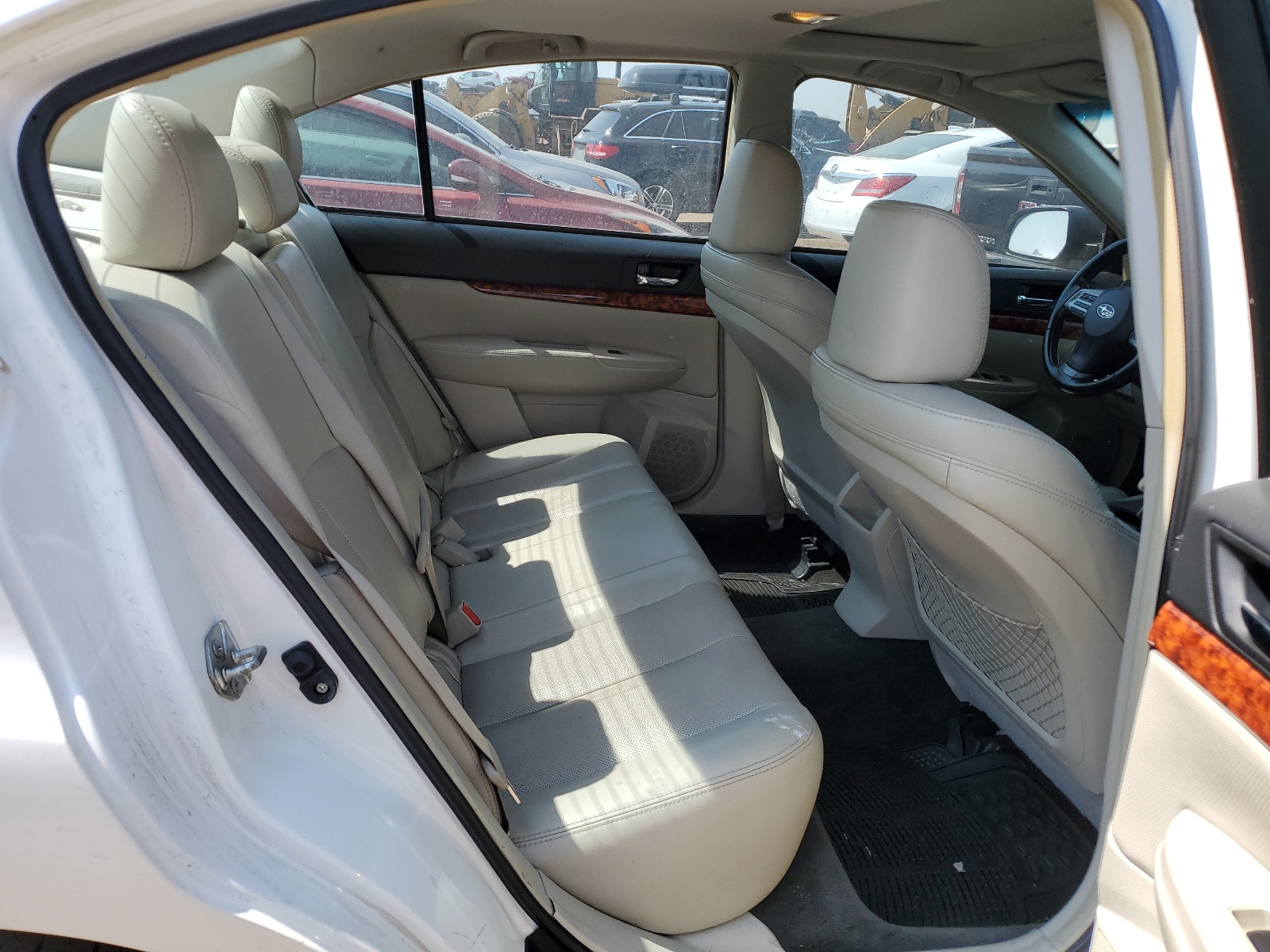 4S3BMBK64C3026372 2012 Subaru Legacy 2.5I Limited