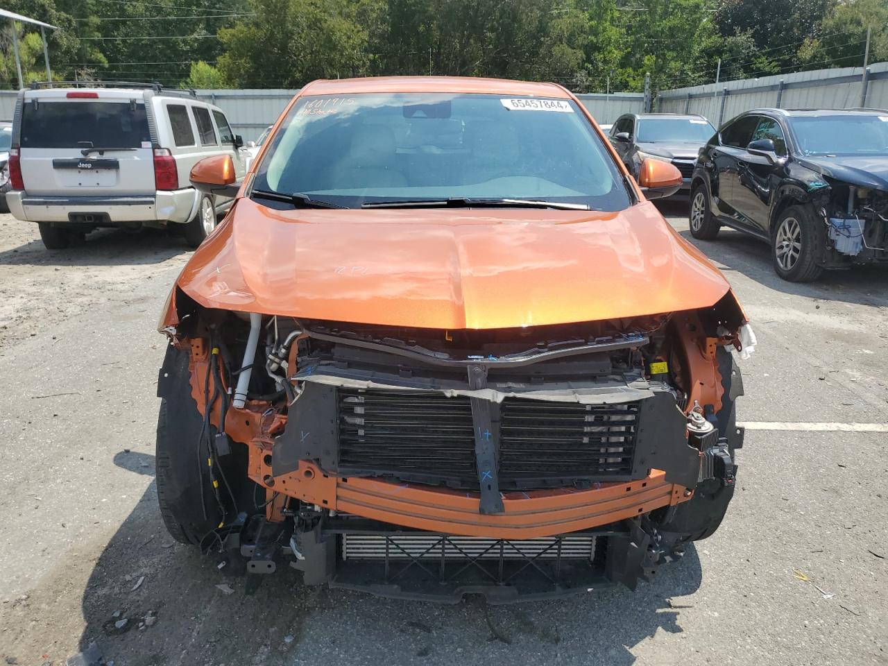 Auction sale of the 2022 BUICK ENCORE , vin: KL4MMBS23NB022869, lot number: 65457844