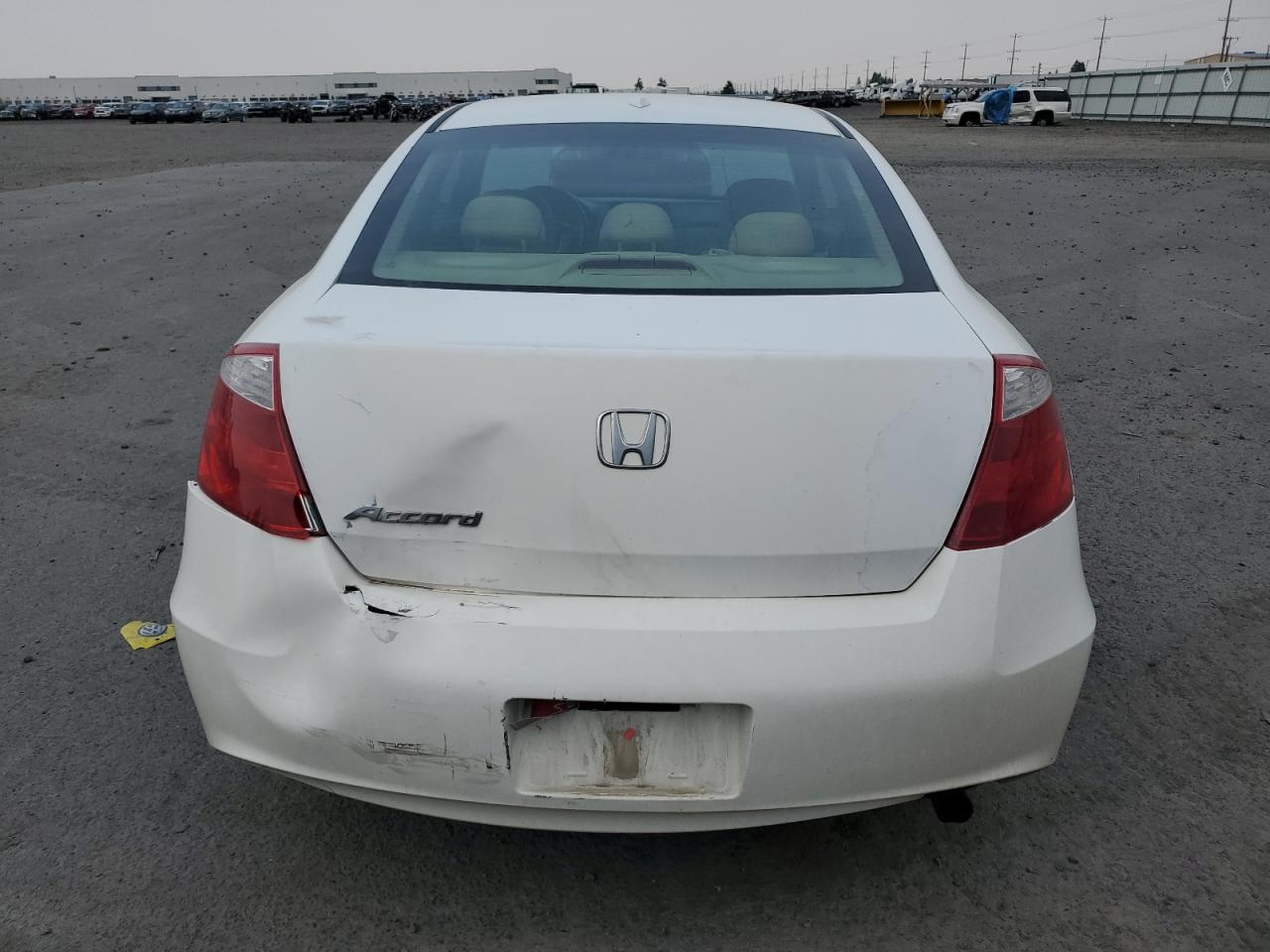 1HGCS11818A006317 2008 Honda Accord Exl