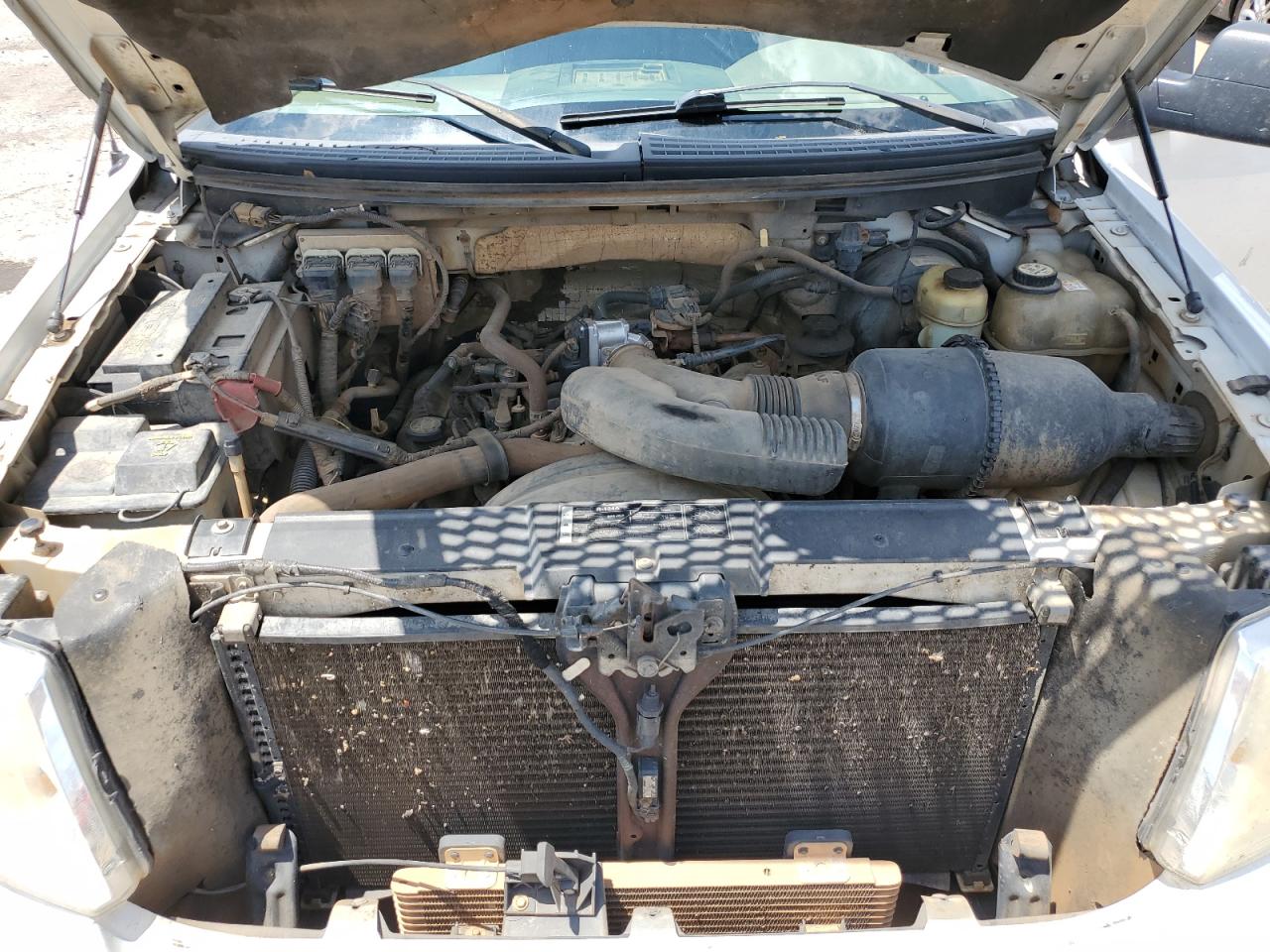 2007 Ford F150 VIN: 1FTRF12W67KC94211 Lot: 63645044